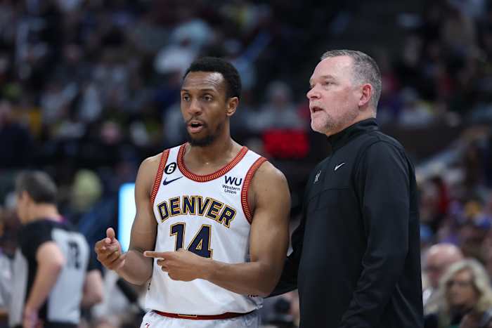 Ish Smith was an NBA champion alongside Michael Malone and the Denver Nuggets last season.